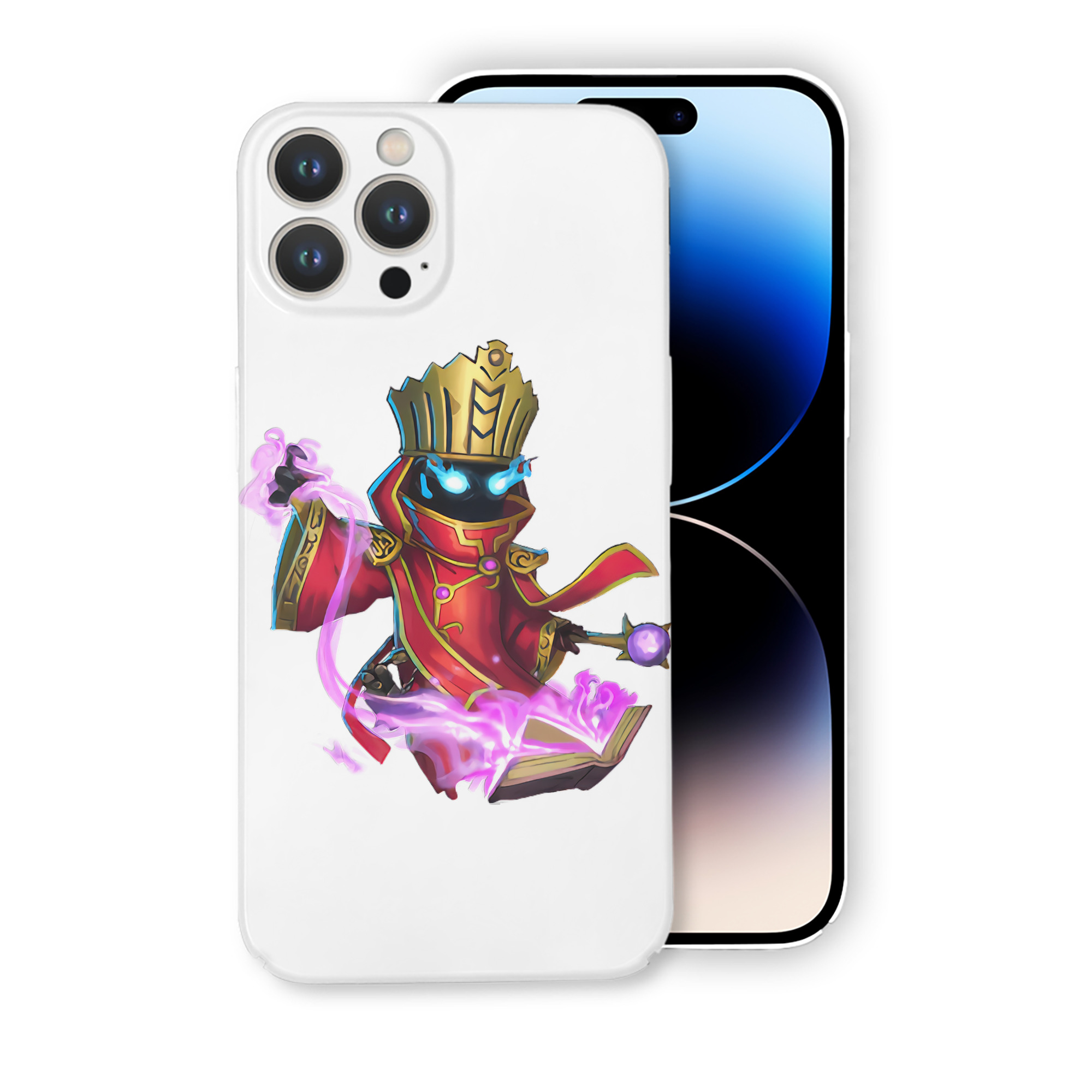 （画像用） リーグ・オブ・レジェンド League of Legends LOL 【iPhone 14シリーズ対応】ハードケース